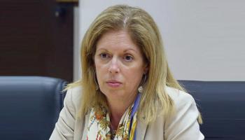  المبعوثة الأممية في ليبيا بالإنابة ستيفاني وليامز