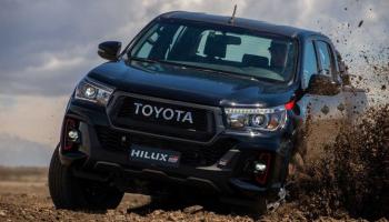 شاحنة تويوتا Hilux GR