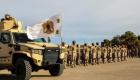 بمناورة عسكرية.. الجيش الليبي يخلد اسم "ونيس بوخمادة" 