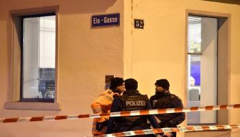 الشرطة السويسرية - أ.ف.ب