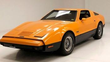 طراز Bricklin SV-1 