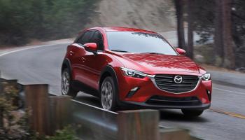 مازدا CX-3