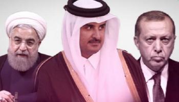 ثلاثي الشر يبحثون مرحلة ما بعد ترامب