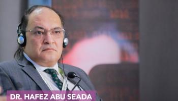  الحقوقي المصري حافظ أبوسعدة