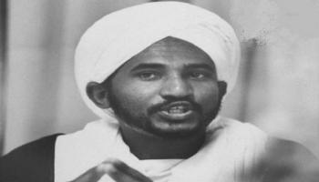 الصادق المهدي 