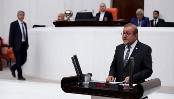 النائب الكردي كمال بلبل