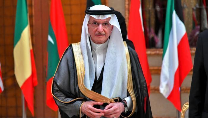 أمين عام منظمة التعاون الإسلامي الدكتور يوسف بن أحمد العثيمين