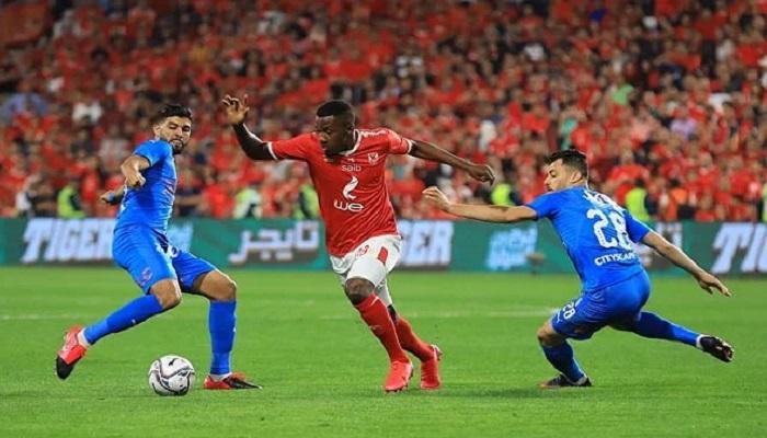 الأهلي ضد الزمالك - صورة أرشيفية