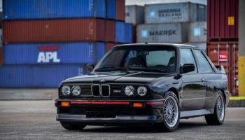 طراز  E30 BMW M3 Sport Evolution