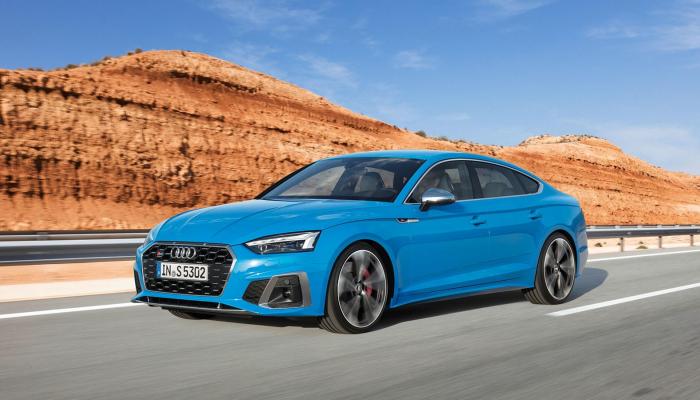 أودي S5