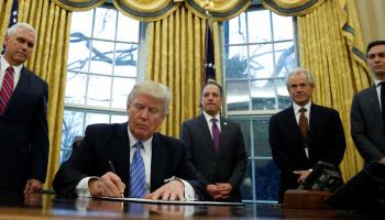 دونالد ترامب