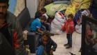 صور.. ليلة مرعبة في لبنان تنتهي بطرد 270 عائلة سورية