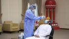 الإمارات تعلن شفاء 838 حالة من فيروس كورونا