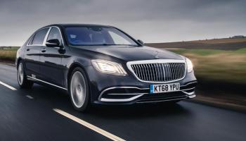طراز مرسيدس S-Class W222
