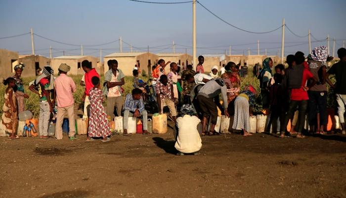 مساعدة الاقتصاد السوداني .. تفاقمت الأزمات مع وصول اللاجئين الإثيوبيين