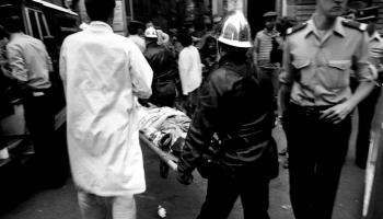 جانب من هجوم باريس في الثمانينيات 