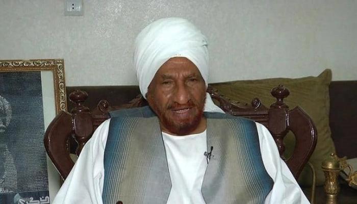 Ø¬Ù†Ø§Ø²Ø© Ø±Ø³Ù…ÙŠØ© Ù„Ù„ØµØ§Ø¯Ù‚ Ø§Ù„Ù…Ù‡Ø¯ÙŠ Ø§Ù„Ø³ÙˆØ¯Ø§Ù† ÙŠØªØ£Ù‡Ø¨ Ù„ÙˆØ¯Ø§Ø¹ Ø§Ù„Ø¥Ù…Ø§Ù…