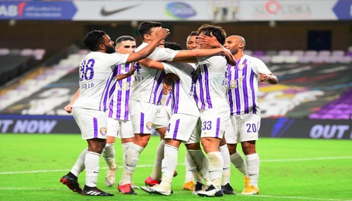 فريق العين الإماراتي