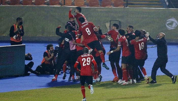 الأهلي يخطف الزمالك في دوري أبطال أفريقيا