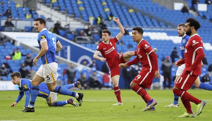 ليفربول ضد برايتون