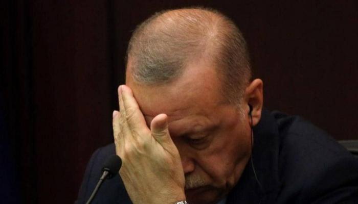 الرئيس التركي رجب طيب أردوغان