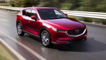مازدا CX-5