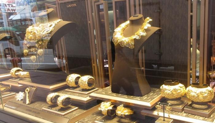 تراجع أسعار الذهب في مصر