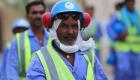 قطر " تدهس" حقوق العمال الأجانب لصالح منشآت المونديال 