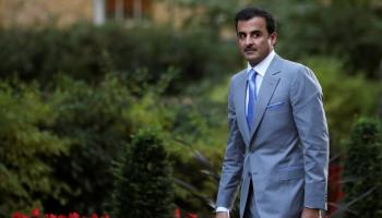 تميم بن حمد أمير قطر