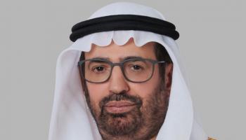 صقر غباش رئيس المجلس الوطني الاتحادي بالإمارات بالإمارات