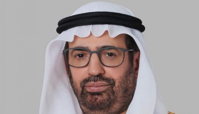 صقر غباش رئيس المجلس الوطني الاتحادي بالإمارات بالإمارات