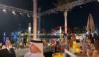 فيديو.. محمد رمضان يسقط على المسرح في مهرجان "ضيافة"