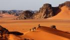 السياحة الصحراوية في الجزائر.. ألبوم صور