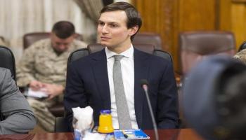 جاريد كوشنر كبير مستشاري الرئيس الأمريكي- أرشيفية