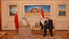 مصر تنتقد اعتراض قطر زورقين بحرينيين: يخالف المعاهدات