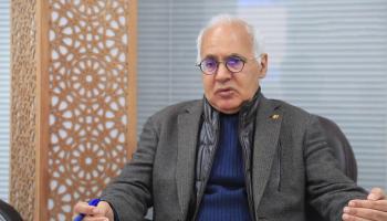 مصطفى الناجي مدير مختبر الفيروسات بالدار البيضاء