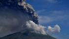 بركان في "حلقة النار" يجلي 3 آلاف بإندونيسيا