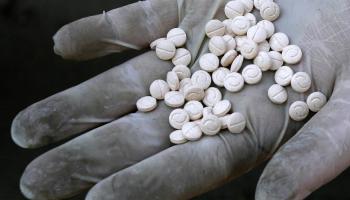 عقار الكبتاجون (أرشيفية)