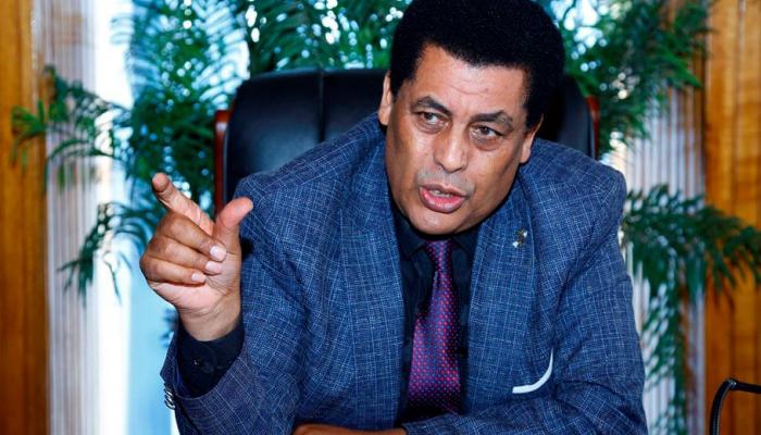 المتحدث باسم الخارجية الإثيوبية