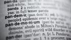 قاموس ميريام ويبستر يعلن الكلمات الأكثر بحثا خلال العام