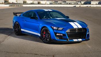 فورد 2020 Mustang Shelby GT500