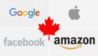 كندا تحاصر عمالقة التكنولوجيا.. أبل وجوجل أبرز الخاسرين