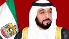 رئيس دولة الإمارات: الثاني من ديسمبر يوم لتعميق حب الوطن