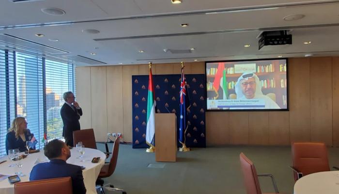 إطلاق مجلس الأعمال الإماراتي الأسترالي