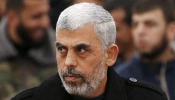 يحيى السنوار رئيس حركة حماس