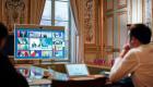 France: à l'Elysée, Macron passe son temps à regarder la télé