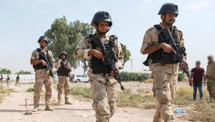 عناصر من الجيش العراقي - أرشيفية