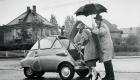 عالم السيارات "البسيطة".. صور تاريخية وموديلات نادرة 