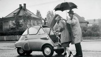 بي إم دبليو Isetta