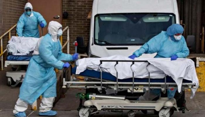 الولايات المتحدة تسجل أرقاما قياسية للوفيات جراء كورونا